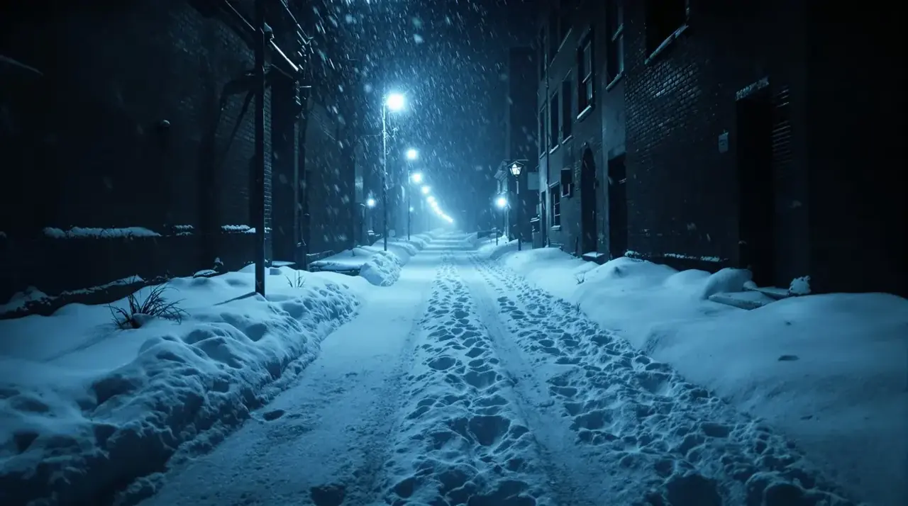 雪落无声 轮播高清封面