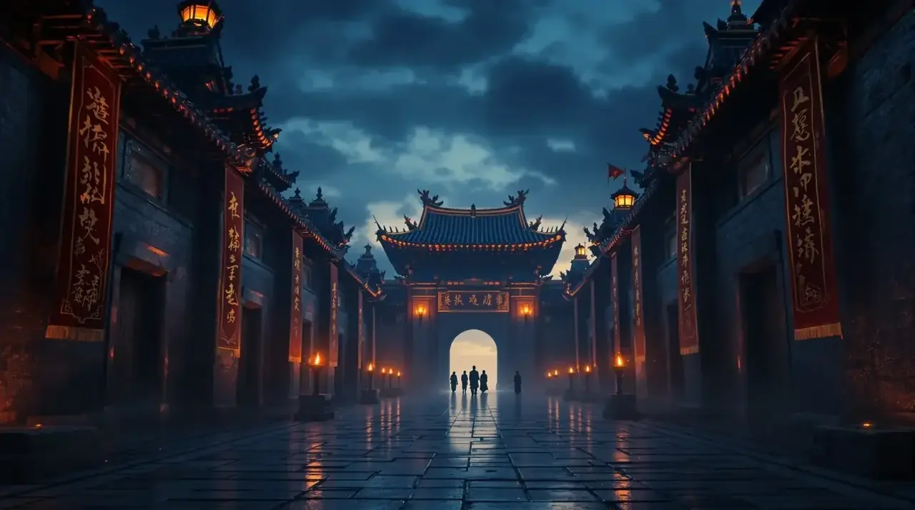 城墙之外 轮播高清封面